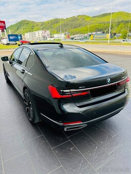 Bmw Rad 7 G11 740d xDrive Facelift model 2020 Exclusive - 12