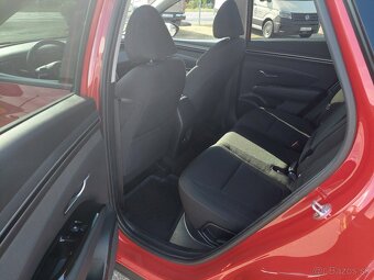 Hyundai Tucson 1.6 T-GDi Mild Hybrid Play A/T - 12