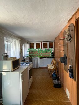Na predaj chalupa - Hrachovište - Ticho, príroda, oddych - 12