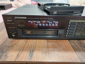 Pioneer PD-M60 - 12
