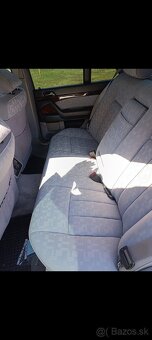 Predám Mercedes S W140 Mamut 350TD - 12
