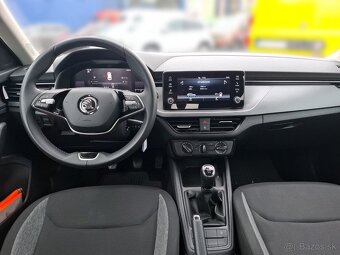 Škoda Kamiq ESSENCE 1,0TSI 5M/T - 12