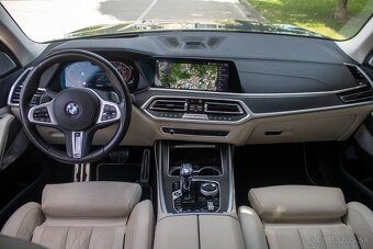 BMW X7 40d M-packet mHEV /AJ NA SPLÁTKY/ g07 - 12
