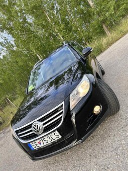 Volkswagen Tiguan 4x4 2,0TDI 103KW - 12