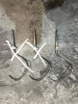 Príslušenstvo pre Bosch mum 5,4,2, kuchynský robot - 12