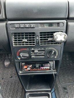 Fiat Uno 1.5 benzin 56kw M5 - 12