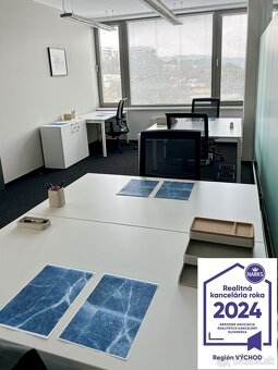 Kancelárske priestory, Regus Cassovar Bussines centrum - 12