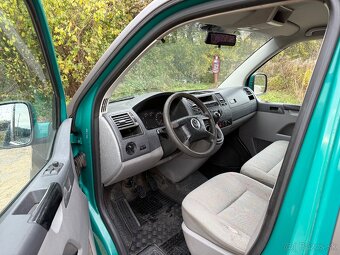 Volkswagen Transporter T5 - 12
