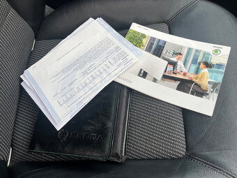 Skoda Octavia 2 2.0 TDI DSG elegance r.v 2012 xenon top stav - 12