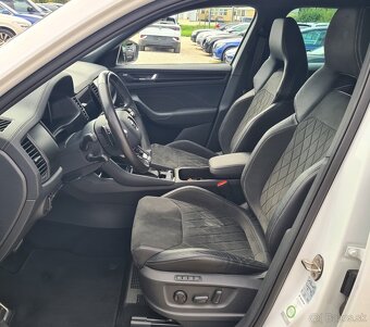 ŠKODA KODIAQ 2.0 TDI SPORTLINE 4X4 DSG, VIRTUAL, MATRIX - 12