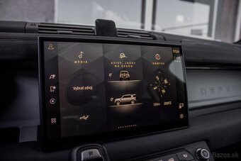 Land Rover Defender 110 3.0D I6 D200 MHEV / ODPOČET DPH / - 12
