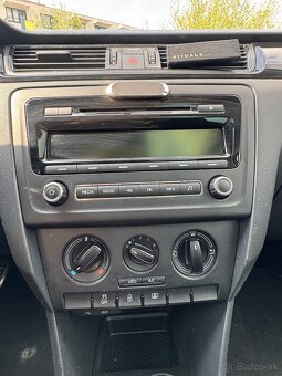 Rapid 1.6 TDI - 12