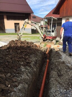 Výkopové prace - 12
