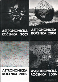 Knihy z astronómie a astrofyziky - 12