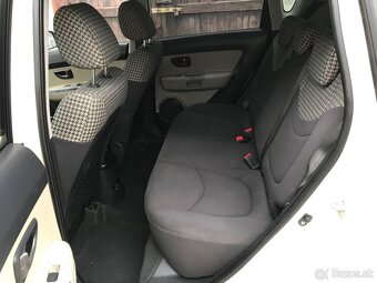 KIA Soul SUV  1.6 CRDI Diesel 94Kw rok výroby 2010 - 12