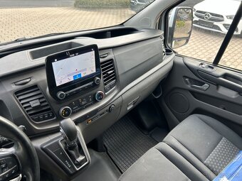 Ford Transit Custom automat kamera - 12