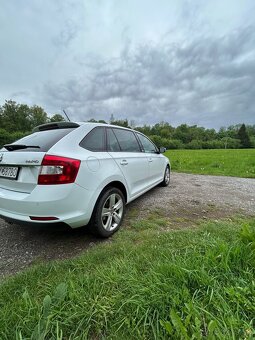 Škoda Rapid automat - 12