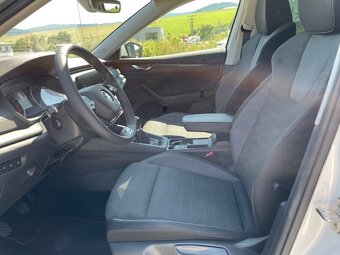 Škoda Octavia Combi IV 2.0TDI 85kW, NAVI, 84809km, 12/2020 - 12