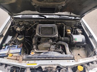 Nissan Navara  D22 98kw  262  000km - 12