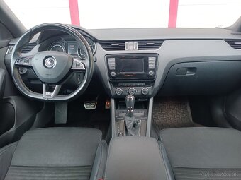 Prodám Škoda Octavia RS 2.0TDI 135kw DSG - 12