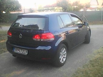 Golf  6 1,4 TSi - 12