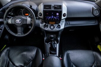 Toyota RAV4 2.2 D-4D 180 X - Aj na splátky - 12