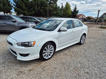 Mitsubishi  lancer - 12