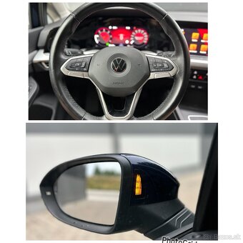 VOLKSWAGEN GOLF VARIANT LIFE  2021 STYLE 2.0tdi 110kw - 12