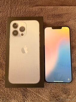 Predám iPhone 13 pro 256gb Blue - 12
