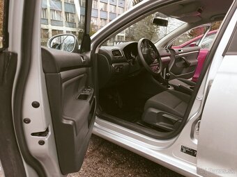 Volkswagen Golf Variant 1.4 TSI Trendline - 12