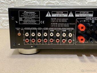 Pioneer A-209R…. Integrovaný stereo zosilovač - 12