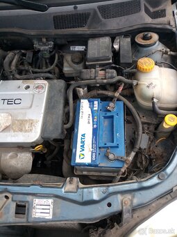 Auto Opel Astra - 12