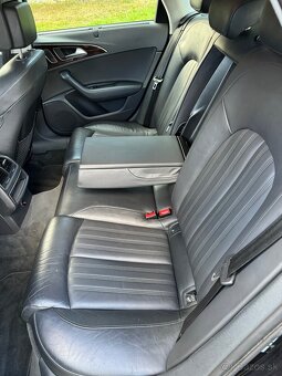 Audi A6 Avant 3.0 TDI DPF 245k quattro S tronic - 12
