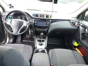 Predám Nissan Qashqai 1.2, 85kW, r.v. 2016, 7st. automat - 12