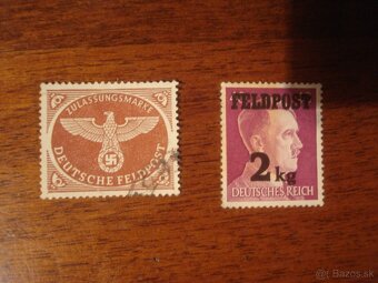 Rôzne známky Deutsches Reich - 12