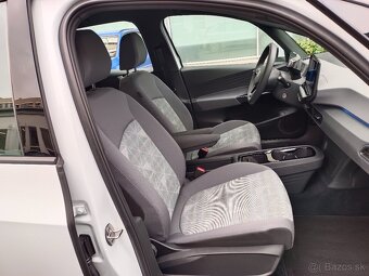 Volkswagen ID.3 Electric 110kW 10tkm - záruka Autodraft - 12