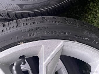 EXTREME orig.skoda 5x112  7,5j x19 ET 51 RS - 12
