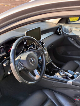Mercedes Benz C200d - 12