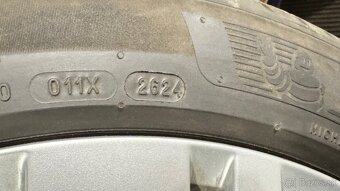 Elektróny 5x112 R20 ET 34 Michelin Primacy 4 S1 - 12