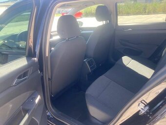 Volkswagen Golf Variant VIII 2.0TDI 85kW,2021,119590km,ODPOČ - 12