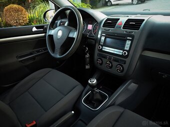 VOLKSWAGEN GOLF 1.9 TDI 4x4 - 2008 - 191tis km - GOLF V - 12