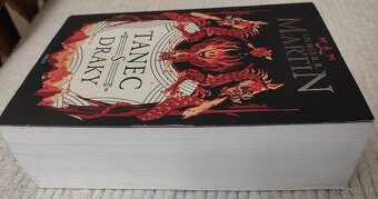 Hry o tróny 1,2,3,4,5 - 12