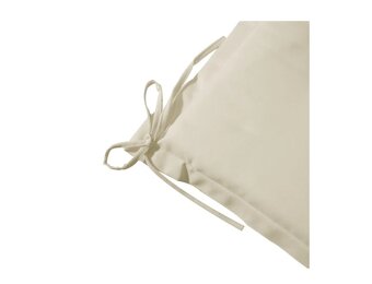 6 x poduška 43 x 39 x 5 cm krémová červená zelená sivá - 12