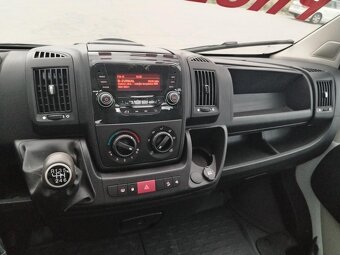 Citroen Jumper, Odtahovka, nosnost 1.400 kg - 12