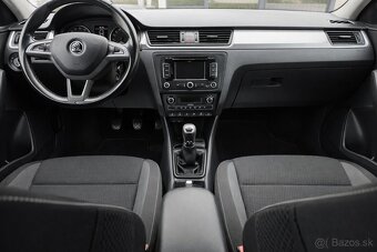 ŠKODA RAPID 1.6TDI SPACEBACK 2014 - 12