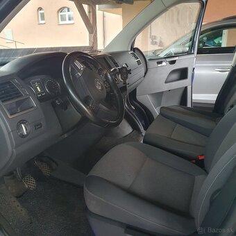 Caravelle T5 GP 4MOTION LONG - 12