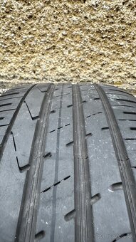 Disky r18 + pneumatiky 225/55 - 5x114,3 - 12