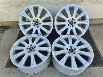 5X112 R20 MERCEDES - DVOJ ROZMER - 12