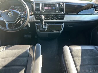 VW Multivan T6 2.0TDI 4Motion -DSG - 12