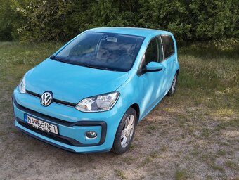 Predám VW up - 12
